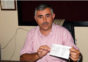 Görev verilmeyen Başkan Yardımcısına 315 lira zam