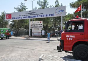 İslahiye kaymakamı: Olay çıkaran 17 suriyeli gözaltına alındı