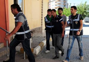 AFAD operasyonunda gözaltına alınanlar adliyede