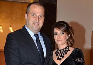 Aşk masalında mutlu son