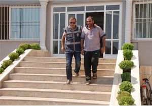 Kaçak sigara aydın polisine takıldı