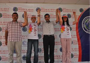 SBS’de Hakkari birincisi Ahmet oldu