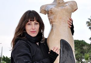 Sanat Sokağı'na yeni eserler