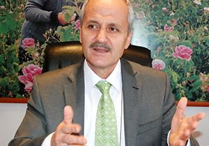 Gül üreticisine 5 milyonluk doping