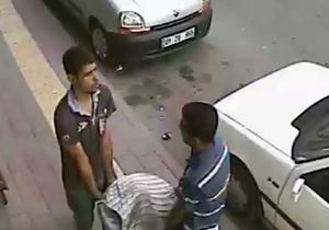 Ustanın adını kullanarak asansör motorunu çaldılar