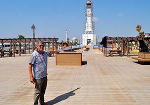 Boğazkent'e Kuleli Park