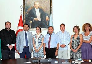 Akdeniz Avrupa'daki gençlik merkezlerine örnek