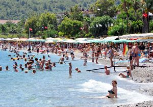 Ramazan ayı turizmi fazla etkilemiyor