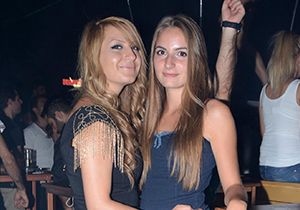 Geceye hızlı başladılar