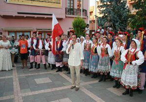 Şile Bezi Kültür ve Sanat Festivali başladı