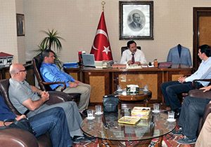 Afyon'u dernek tanıtacak