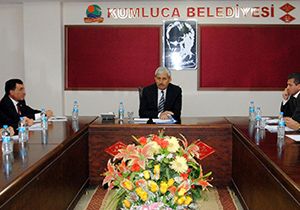 Kumluca'da zam yok