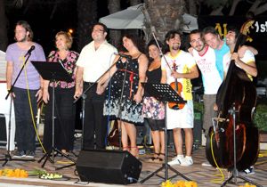 Alara Kültür Sanat Festivali’ne muhteşem kapanış