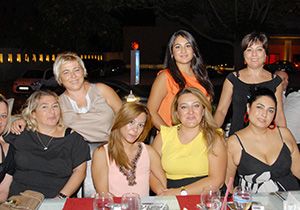 Dostlar buluşması