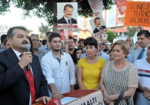 Zor'dan hızlı koşma vaadi