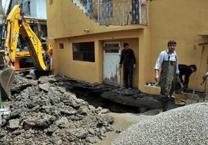 Su basan evde boğulduğu sanıldı, kalp krizinden öldüğü ortaya çıktı