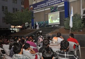 Hakkari’de sinema günlerine yoğun ilgi