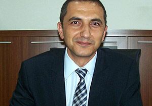 Korkuteli Emniyet Müdürü Ağlamaz göreve başladı