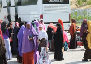 Somalili öğrencilerin hüzünlü vedası