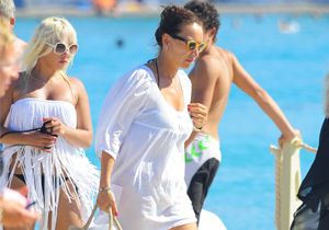 Bikiniyle asla
