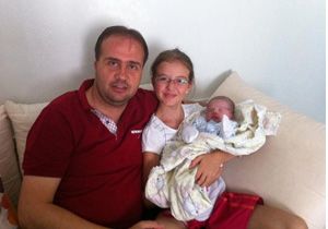 Selahaddin Dinçel’in eşi yoğun bakımda