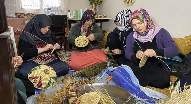 Unutulmaya yüz tutmuş mesleği canlandırdılar