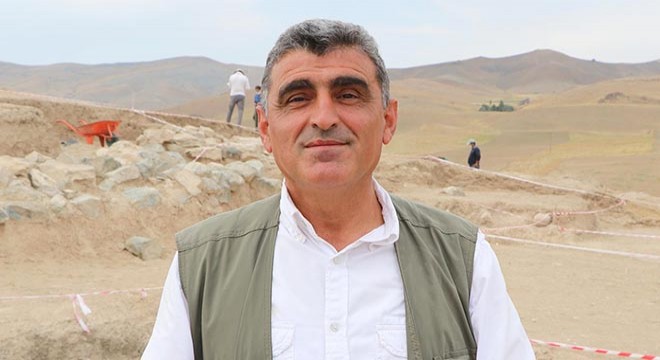 Urartularda 2 bin 750 yıl önce kadın yönetici varmış