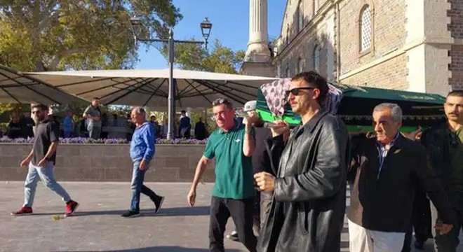 Uraz Kaygılaroğlu nun acı günü