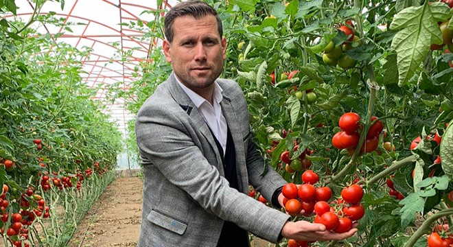 Üretici için destek istedi