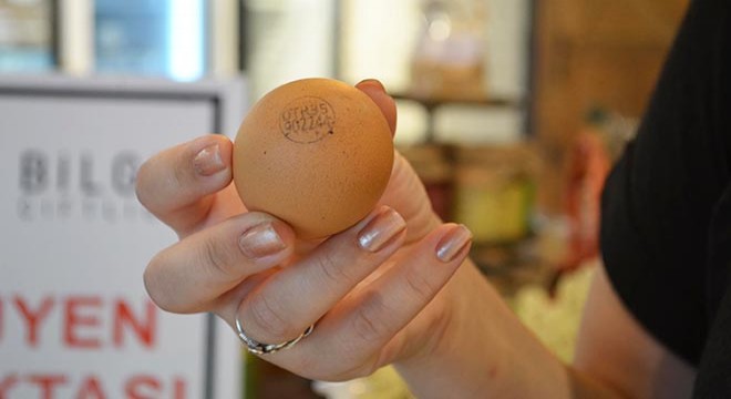 Üreticiden  rengine bakarak yumurta satın almayın  uyarısı