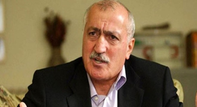 Ürfi Çetinkaya'nın Sadettin Tantan'a hakaret davası düştü