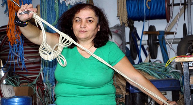 Urgancılık mesleğinin 'Ayşe Usta'sı