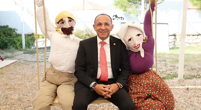 Urla'da oyuk festivali başladı