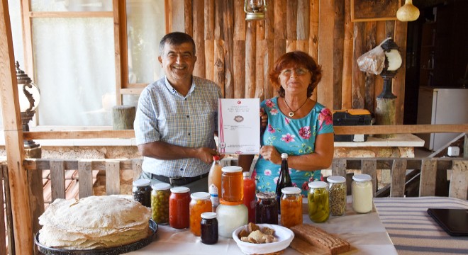 Ürünlerini patentiyle ikram edecek