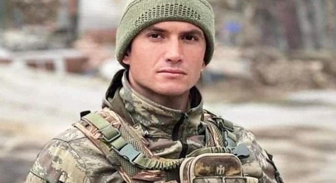Uşak'a şehit ateşi düştü