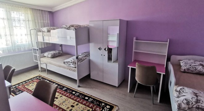 Uşak’ta Güvenli ve Modern Bir Yaşam Alanı Arayanlara Doruk Kız Öğrenci Yurdu