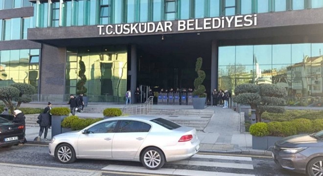 Üsküdar Belediyesi’nden açıklama