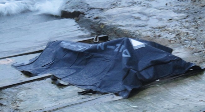 Üsküdar'da denizden ceset çıktı