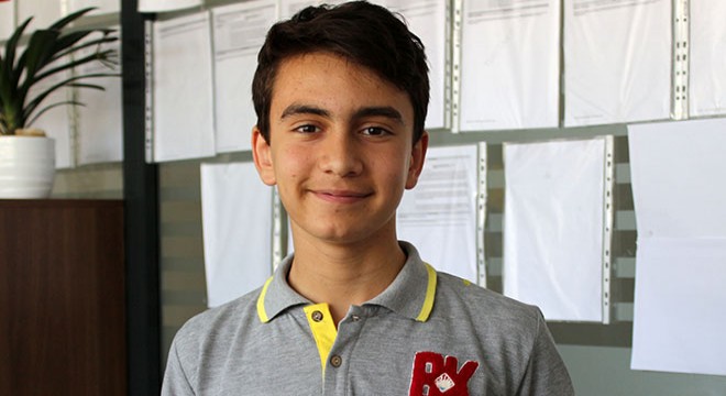 Üst geçit kazalarını önleyen proje hazırladı