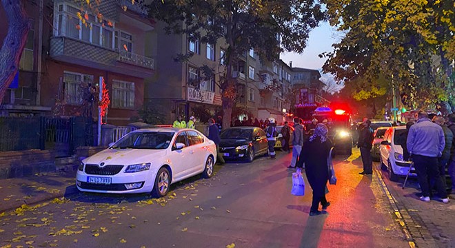 Üst kat komşunun oğlunu rehin alan kadın adli kontrolle serbest