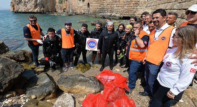 Üst üste altıncı kez ödül Muratpaşa'ya