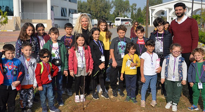 Üstün yetenekli öğrenciler Antalya'da