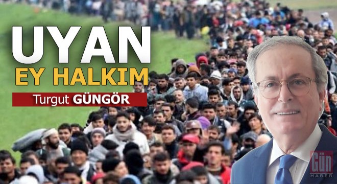 Uyan ey halkım