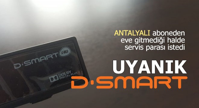 Uyanık D-SMART