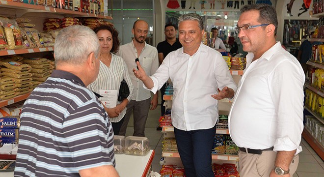 Uysal Alanya'da