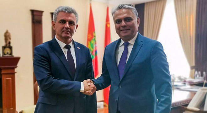 Uysal, Bender Kalesi Festivali'ne katıldı