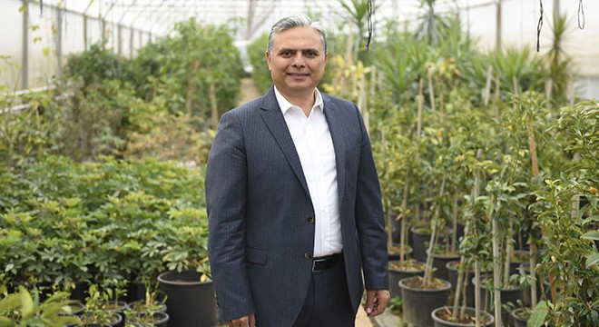 Uysal: Bitki üretim tesisi toplumla bütünleşiyor