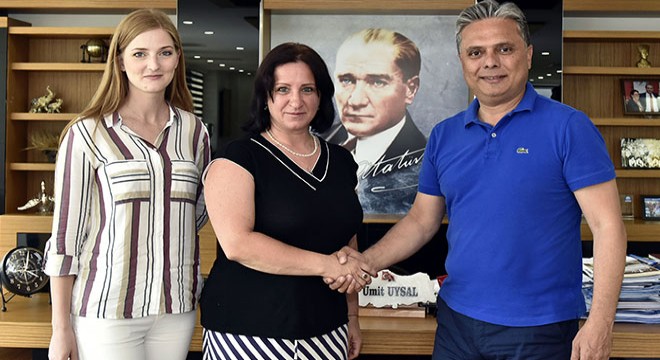 Uysal: Muratpaşa'da Pamfilya ruhunu sürdürüyoruz