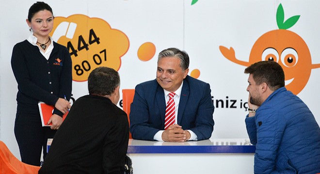 Uysal: Turunç Masa, birlikte çözümün adresi