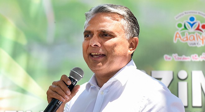 Uysal: Yüreğinde engel olmayan herkese kapımız açık